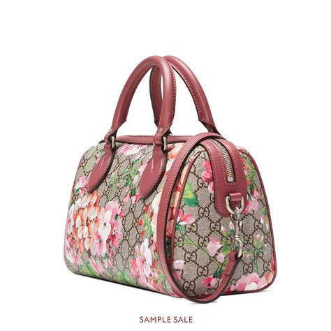 gucci blooms purse